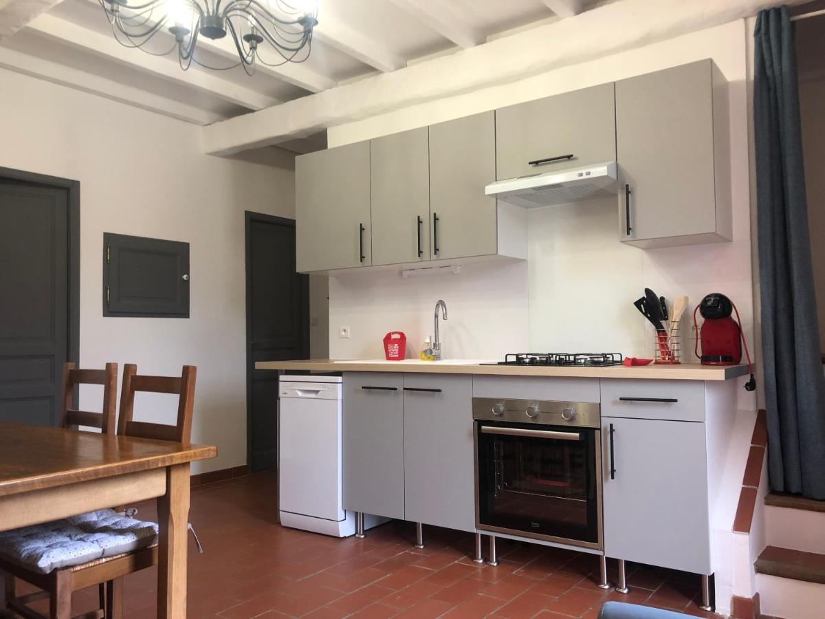 Au Mimosa -Gite Le Canigou Passa Экстерьер фото
