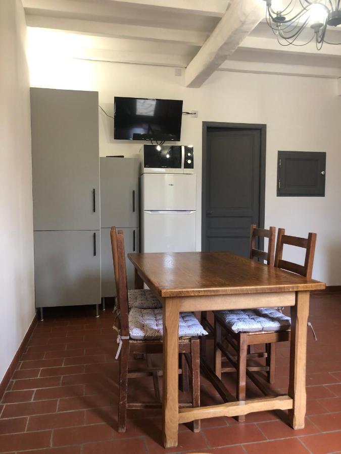 Au Mimosa -Gite Le Canigou Passa Экстерьер фото